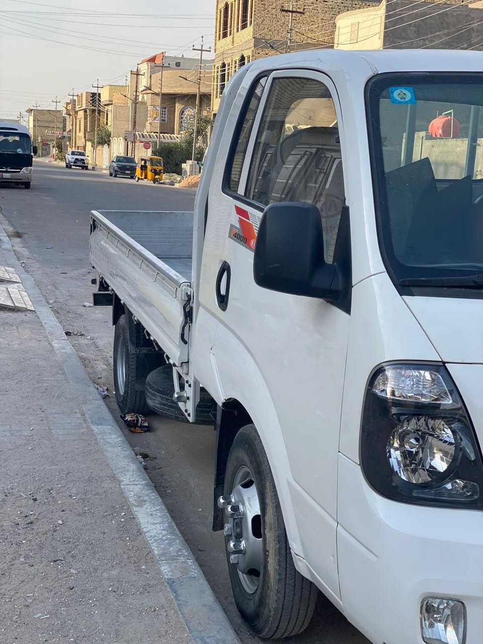 كيا بنگو حمل موديل ٢٠١٩  كامله مكمله من كلشي محجر مابيها العنوان بصره  للاستفسار :***********
***********
