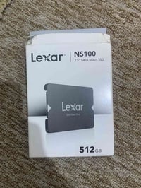 هارد ٥١٢جيجا • لكسير • مستعمل