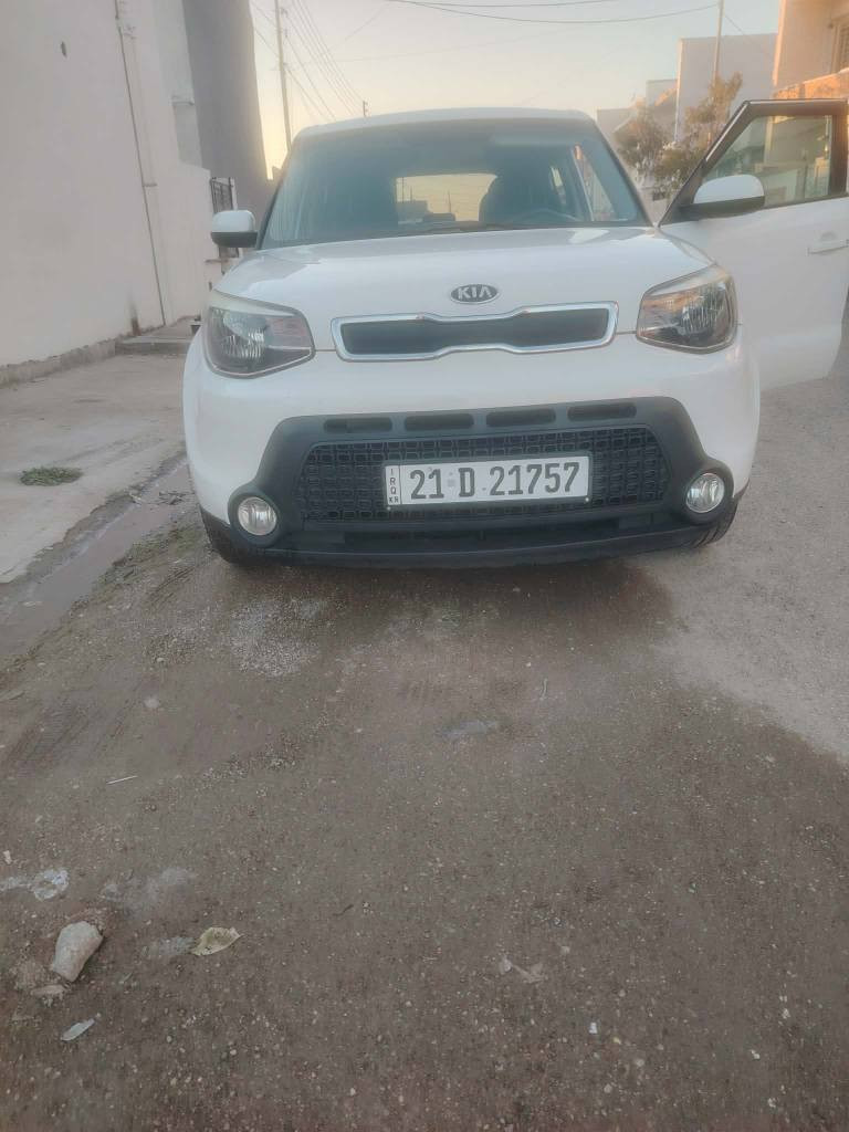 السلام عليكم كيا صول للبيع موديل 2016 رقم دولي سليمانية سنوية لحد 2029 شرط التحويل والغرامات گير محرك شرط تخم تاير جديد + جام كهربائي + تحكمات ستيرن ضرر موضح بل صور سعر 97 ورقه عنوان كركوك للاتصال
***********
ملاحظة مكلف بل نشر تحياتي للجميع كركوك, العراق
