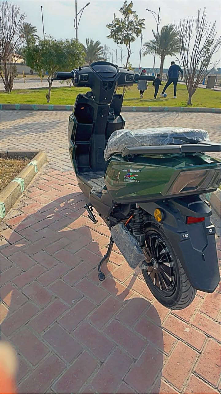 السلام عليكم موطور شحن سكنس بطاريات فول عل فحص السعر 650وبي مجال للاستفسار عله هاذالرقم ***********
