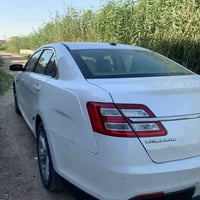 فورد تورس ٢٠١٣ وارد امريكا صور الحادث موجودة يمك السيارة جاهزة كير محر...