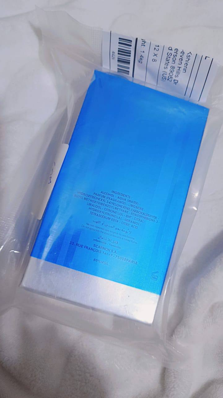 عطر دنهل اصلي طلعلي ب DHL رجالي سعر 25 متوفر توصيل


**إذا كنت صاحب هذا الإعلان وتريد حذفه لأي سبب، رجاءا أرسل رسالة إلى الدعم الفني**