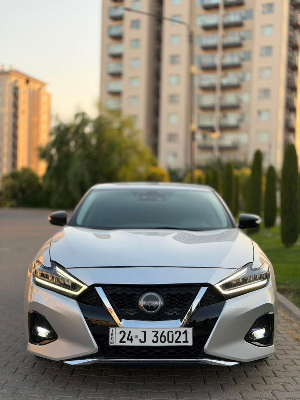 NISSAN MAXIMA 2023 SV

نیسان مكسيما 2023
ماشية ١٥ الف مايل 

البجم والخلف كبس
حادث خفيف 
فول مواصفات ماعدا سلايد
 
بصمة, شغال , رادارات, كشت تدفئة مراية رادار , 
لايت زينون , لايت ليد , ويل كەب 
, ئاوينه ئيشارەت. ابواب بصمه
 , شاشه ئايباد , كاميرا , حاسه خلفي,
 كشن جلد , تبريد مركزى , 
كشن كهربائي , سكان ڤوليوم  ,
السيارة رقم  محرك كير تحويل بشرط

بونت و جاملغ مصبوغ بدون دواخل
١٥٣ورقە مجال بسیط
 

 

نیسان ماکزیما2023
ماوەی ڕۆشتن ١٥ هەزار مایل 
پێش و پشتی کەپسە 
ڕەقەم کراوە 

 بەصمه , شەغال , رادار پيشەوە
 , رادار دواوه , ئاوينه رادار , 
لايت زينون , لايت ليد , ويل كەب 
, ئاوينه ئيشارەت , دركا بەصمه
 , شاشه ئايباد , كاميرا , حاسەى دواوه ,
 كوشن جلد , تەبريد مەرکەزى , 
كوشن كارەبايى , سوكان ڤوليوم 
, كوشن كەرم , مەكينه 6 بستون ,  
حادیسەی   
بۆنیت و چەمەلەغی بۆیاخە بێ ناوگرتن  
***********
١٥٣وەرەقەو کەمێک مەجال السليمانية, العراق
