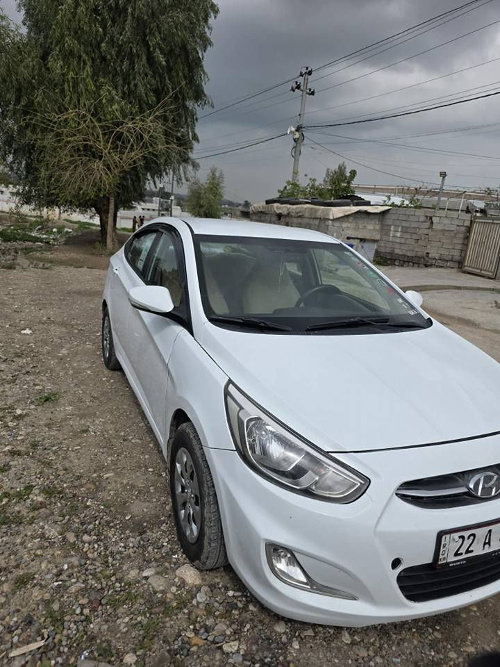 هونده أكسنت موديل 2017يك بارجه  سبوخ سعر 110ورقه مجال *********** أربيل, العراق
