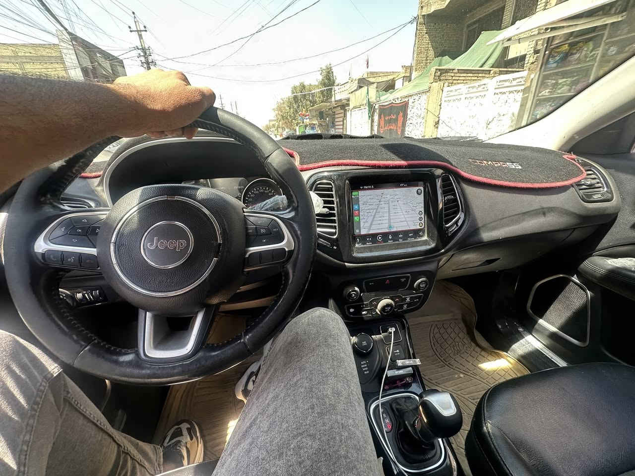 السلام عليكم جيب كوبارس 18 فول موصفات من عده الفتحه  ابيع ع حادثهه والكير مالتهه بي طبه ابيع هاذ الموجود ب 75 ورقه مكاني بغداد البلديات  
***********
