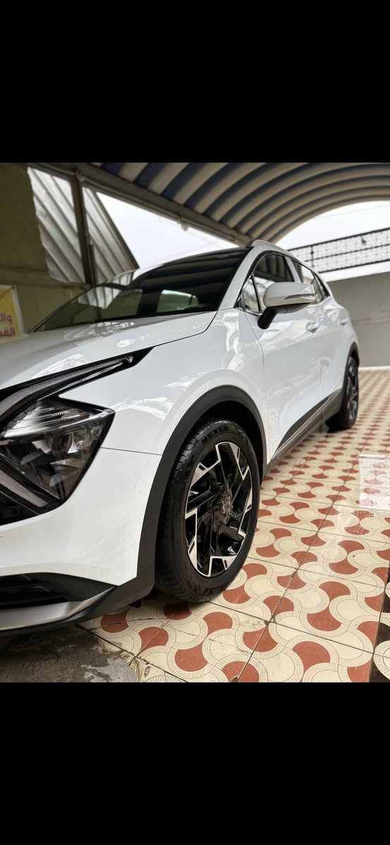 كيا سبورتج 2025 كشن كهرباء كشن تدفئه جنطه شفط كفاله عامه ماشيه 46 الف ت ***********
