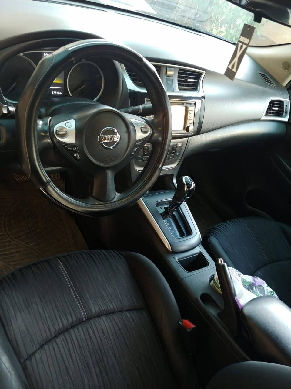 للبيع نيسان سنترا ٢٠١٨ svفول مواصفات فتحة سقف
ثلاثة أنظمة للقيادة
تبريد لمس ماشية ٦٢ ميل الضرر وجاملخ وباب حادث أمريكا وبيها ٣قطع أثر شخط  رقم نينوى جديد سنوية ٢٠٢٧وبيها كوبون بانزين السعر ١٠٨
للاستفسار الاتصال على الرقم ***********
