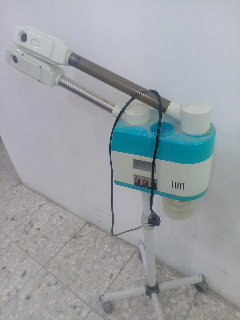 للبيع جهاز هايدروفيشل سبعه هاند وبخار جديد ومسدس تنضيف ابيع كلهن سوا


**إذا كنت صاحب هذا الإعلان وتريد حذفه لأي سبب، رجاءا أرسل رسالة إلى الدعم الفني**