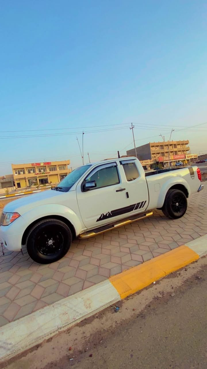 2018 Nissan جيد · Truck · المسافة المقطوعة: 100000 كم

السلام عليكم بيكم نيسان فنتيره 2018

شاشه كبيره 

كامره خلفيه 

حساسات خلفيه 

تثبيت سرعه 

تحكم استيرين 

تحكم مري 

تبريد تدفئة فووول 

رقم كركوك مشروع وطني تحويل مباشر 

مكان سياره  وصلاح الدين بيجي 

 *********** بيجي, صلاح الدين
