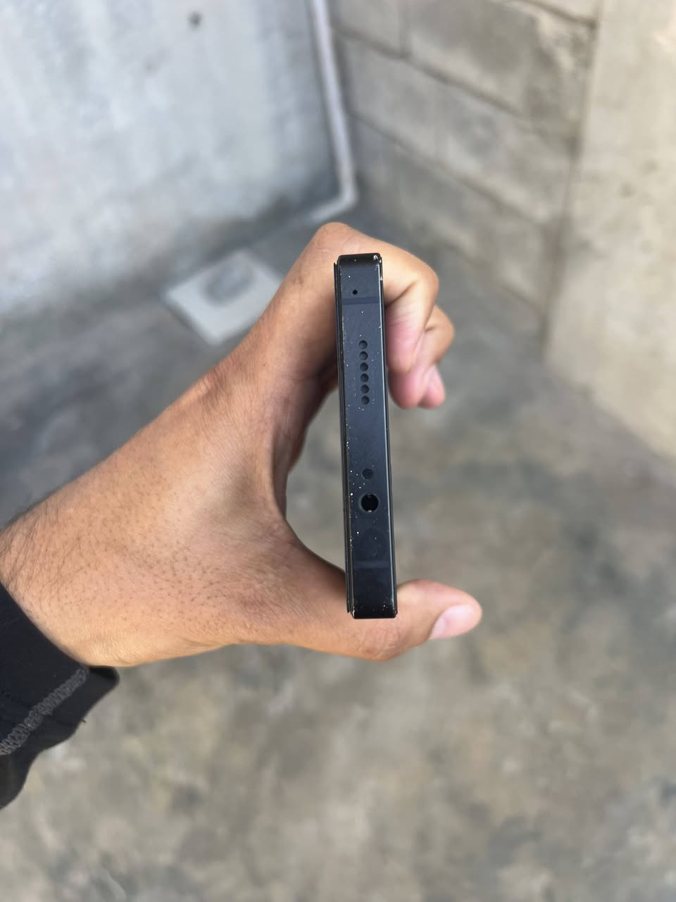 ‌ السَّلَاْمُ ‌‌عَلَیْکُم‌ ‌وَ ‌‌رَحْمَةُ‌‌ اللّٰهِ‌ وَ ‌‌بَرَکَاْتُه‌
Red Magic 10 Pro

256  ||||   12

کامل غراض كرتون و شاحن

بي فطر بظهر حيل بسيط و بزاوية

جهاز مابي خلل بضمان ابيعه

توصيل موجود مكاني كركوك

٥٧٥ الف مجال بسيط

*********** whatsapp
