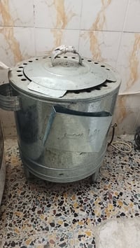 تنور غاز • حجم جبير • مستعمل هواي