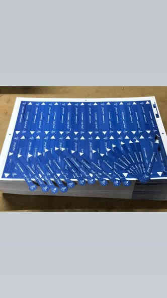 🔥#عرض_خاص لأصحاب محلات العطور والكوزمتك في #العراق
هل جربت أشرطة اختبار العطور (تيسترات) بتصميم اسم محلك؟ 👇

🧾 كل 5,000 شريط بـ 100 ألف دينار فقط
✨ يشمل:
▪️ تصميم احترافي باسم محلك
▪️ طباعة عالية الجودة على ورق قطني ماص
▪️ توصيل مجاني لكل محافظات العراق

🔹 أقل كمية: 5,000 شريط
🔹 معاينة التصميم قبل التنفيذ
🔹الدفع عند الاستلام وبعد معاينة الطلب

📞 للتواصل والطلب عبر واتساب: ***********

📦 جرّب ترفع مبيعاتك بتيسترات مميزة تخلي زبائنك يتذكرون عطرك.
