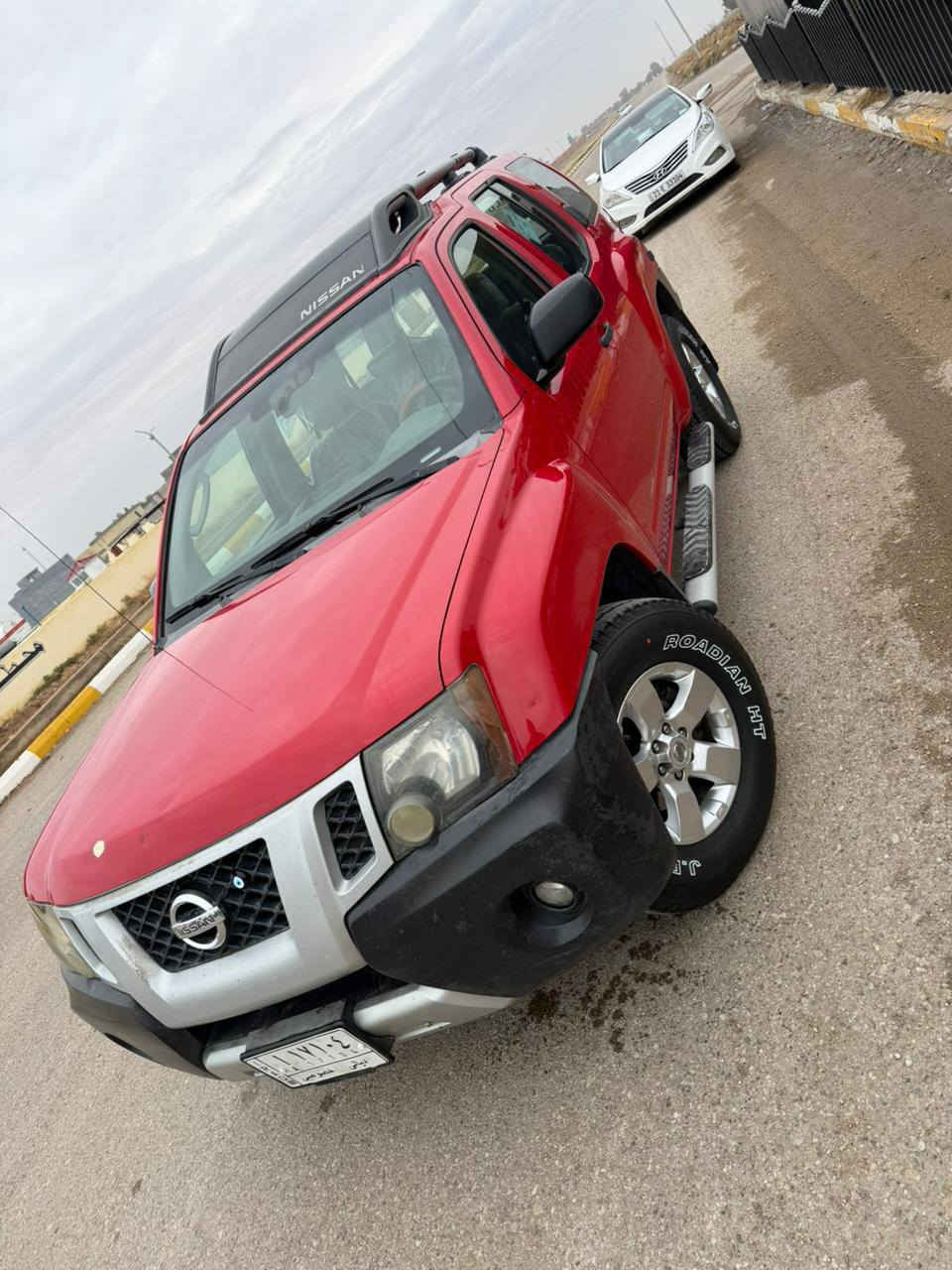 نيسان اكستيرا موديل ٢٠٠٩ السيارة جديده ع وضع الشركه بيها باب كلير فقط محركً كير تبريد صدر خلفي امامي جديد تخم تاير جاهزه تخبل السعر ٩٧ بي مجال العنوان ديالى بلدروز رقم الهاتف ‏‪***********‬‏
