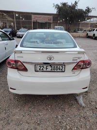 كورله خليجي • محرك وكير • ٢٠٠٨