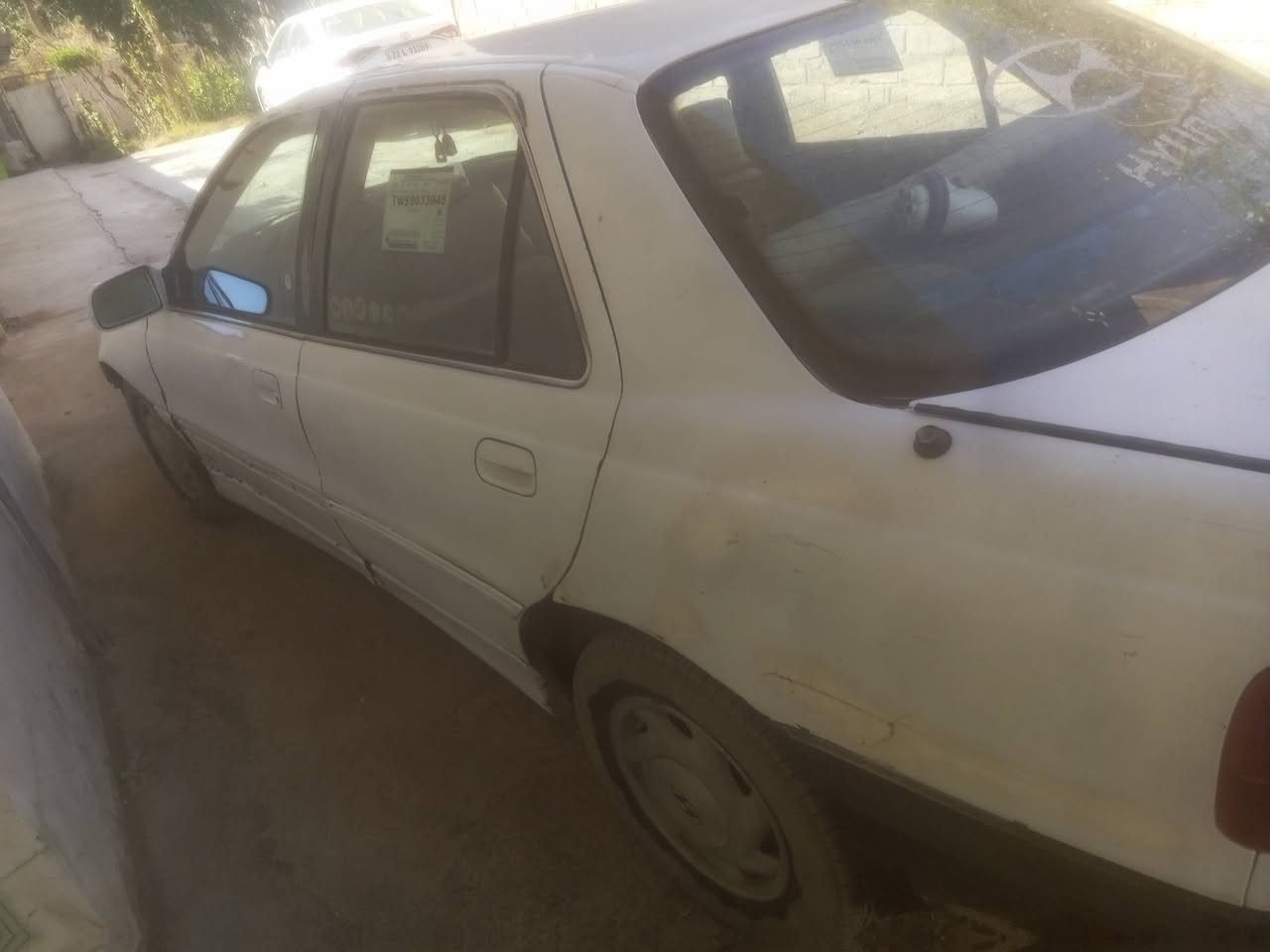 النترا 94 اوتوماتيك سنوية 2030 ديالى 24 ورقة ومجال بسيط ***********
