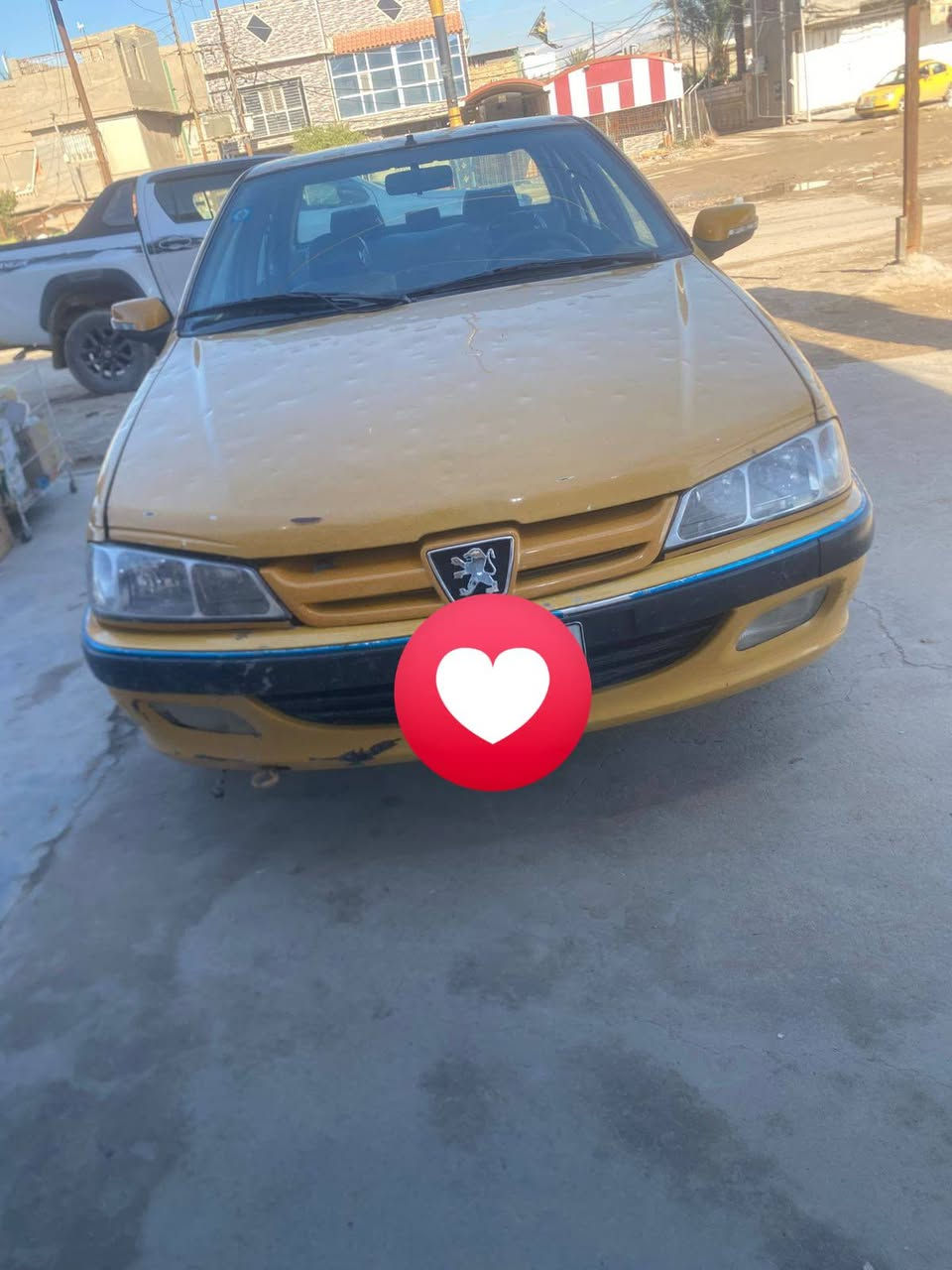 السلام عليكم بيجو بارص 15 بيع مستعجل السيارة محولبه رقم بغداد نكليزي بأسمي سنويه ل30  البحث والهيئة مدفوعه شهرين لگدام  وغرامات مصفرة مكينه وكير جدد دوشمه جديدة مداور ثاني يوم السعر 30  مكاني الديوانية  الشراي  بخدمته ***********
