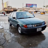 كورلا موديل 96 رقم بغداد دولي هزه جديده وسنويه جديده تحويل ثاني يوم مح...
