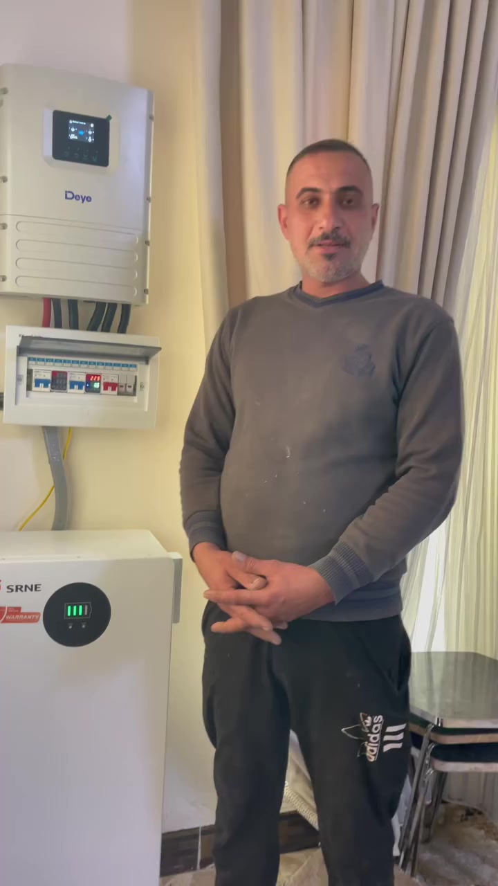 «كوادر شمس الشموس تركت بصمة حلوة بكل أقضية ونواحي محافظة ديالى،  قضاء الخالص -سندية وهذا أكبر دليل على ثقة الناس بمكتب شمس الشموس، بدقته بالعمل والصيانة وبكوادره المتميزة. كل الشكر لكوادرنا الأبطال.
***********
