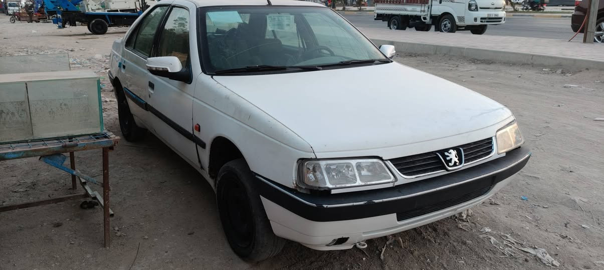 سلام عليكم بيجو 405سياره كير مكينه حداديه تايرات تبريد كهربايات كله كفاله بيع مستعجل شراي ينتصل ‏‪***********‬‏
