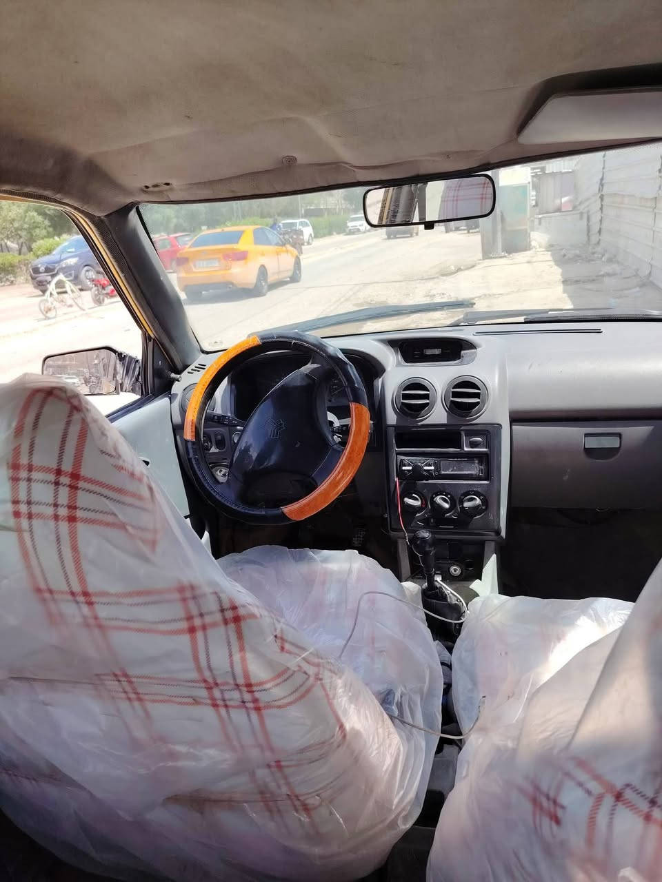 سلام عليكم شباب سايبا للبيع موديل ٢٠١٢ دشبول نفخ
مكينه وكير خير من الله كهربائيات كلهه شغاله دوشمه جديده ماناقصهه كلشي مال جناي سنويه عضم عاج مالكهه بلسماوه ماواصله ابيع هلموجود اتكفل سرقه وعشائر غرامات مصفره سعرهه ١١ ورقه وبيهه مجال حك الجيه بيع مستعجل ترايك وين ميعجبك 
مكاني حله مركز مدينه رقم الهاتف

#ادمن ❤️🌹


**إذا كنت صاحب هذا الإعلان وتريد حذفه لأي سبب، رجاءا أرسل رسالة إلى الدعم الفني**