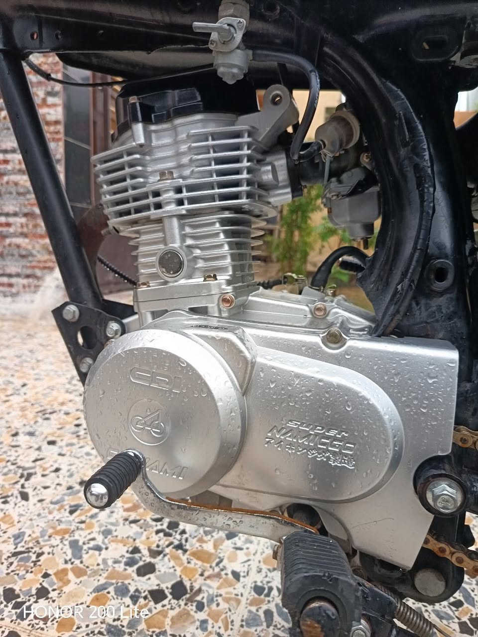 سلام عليكم دراجه ايرانيه مكينه سيجي نامه مامفتوحه مثل ماموضح بصور سعر 650وبيه مجال شراي بيه خير ويدلل مكان فلوجه تفاصيل اكثر خاص ❤️🫶🏻
أدمن يمك🤎💁🏾


**إذا كنت صاحب هذا الإعلان وتريد حذفه لأي سبب، رجاءا أرسل رسالة إلى الدعم الفني**