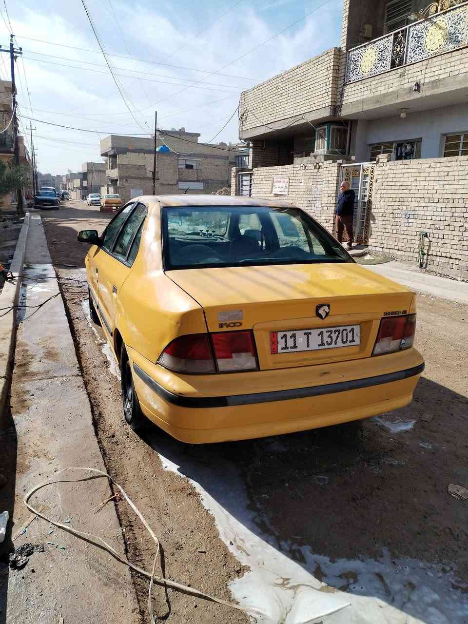 السلام عليكم ورحمة الله سمند ٢٠١٠ مكفولة كفاله عامة ماشية ١٣٠ حقيقي مكينة كير صدر مكفولات تبريد ثلج ❄️ مصفرة غرامات او هيئة او هزة  السعر 40 او بية مجال رقم ***********
