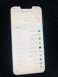 ايفون 13 برو ماكس • ١٥٦ • ايكلود