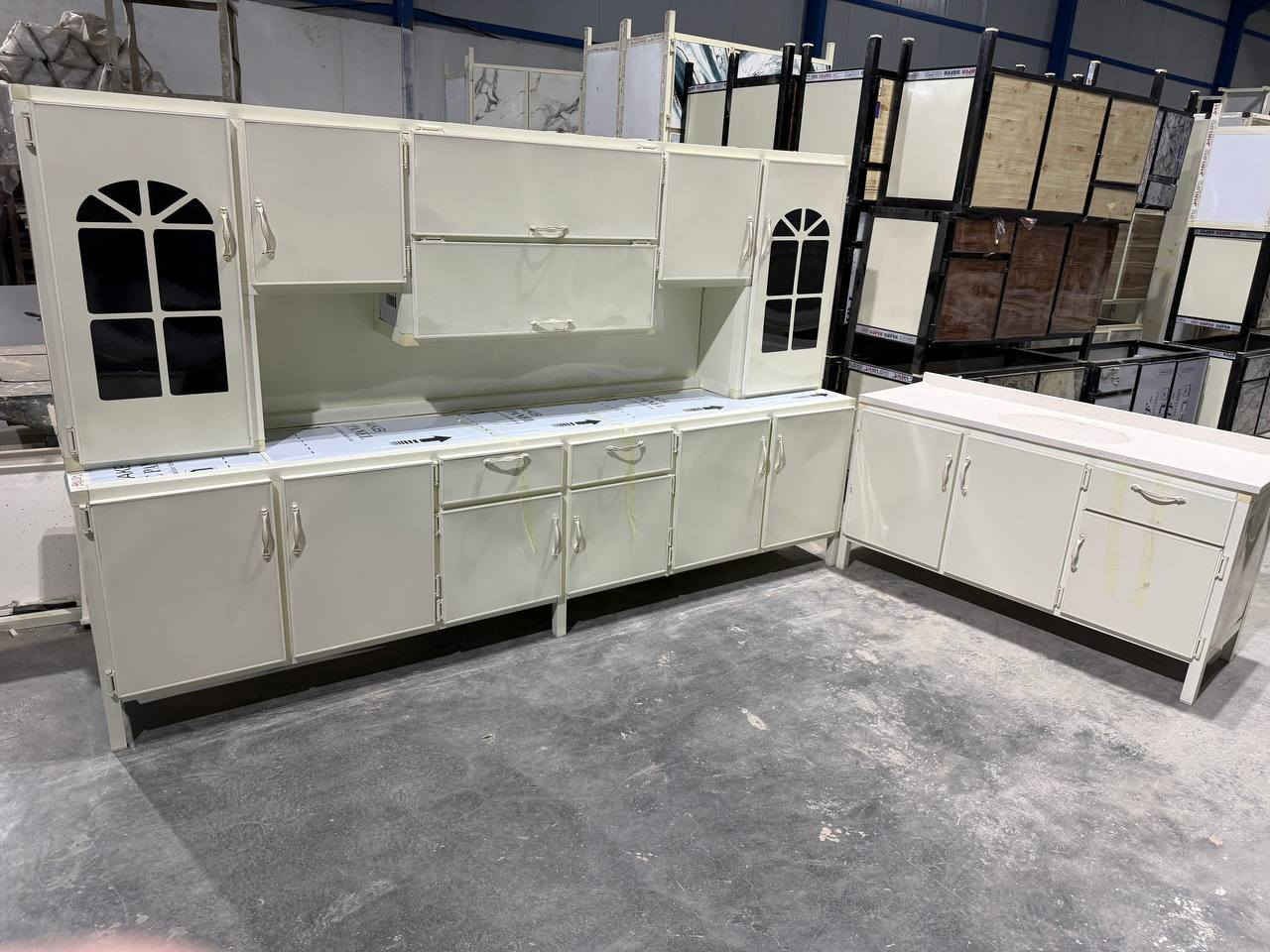 كاونتر 3 متر  ارضي وملحق مع سنك (متر ونص)مرمر المنيوم صيني. 

 السعر 410الف بدون سله 

التوصيل✈️✈️✈️ 
1بغداد مجاني 🌹🌹🌹

واسط// (25) الف 
--الحي -الموفقيه -ناحية واسط -الدجيلي -اطراف واسط (50) الف
 بدره وجصان ماكو توصيل❌
 
ديالى //- بعقوبه - الخالص 35

كربلاء بابل   ورمادي و فلوجه (25) الف 
الديوانيه (25)الف 
النجف 25 مشخاب والقادسية 50

 صلاح الدين/35/ مركز المحافظه  تكريت مع الاقضيه التاليه -بلد -إسحاقي -الدجيل -سامراء --ضلوعيه (50)
المذكوره فقط 50 الباقي اسالونه قبل مثبتوون ❌❌❌❌❌❌❌

التوصيل الى البصره  -السماوه -العماره -الناصريه (75) الف


**إذا كنت صاحب هذا الإعلان وتريد حذفه لأي سبب، رجاءا أرسل رسالة إلى الدعم الفني**