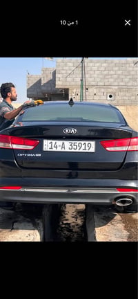 اوبتيما • ٢٠١٨ • محرك ٢٤٠٠