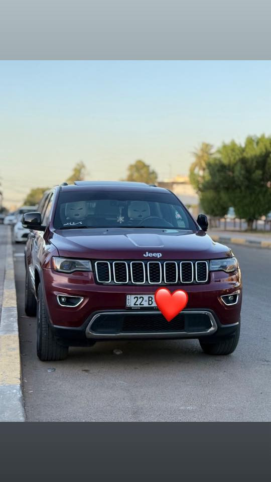 السلام عليكم 
 2017 🔥Jeeb limited 
فول 1/1 

رقم اربيل باسمي داخله كلين بل عراق قطعتين صبغ اثر تخريب . 

✨ المواصفات:
🚙 مكينة وگير عالشرط – تفحص وين ما تحب
💨 تبريد ثلج (أمامي + خلفي)
📺 شاشة لمس + كاميرا + سنسرات
💡 إنارة LED نهارية
🛋 كوشنات جلد، تحكم ستيرن فول، كروز كونترول
🛞 تايرات جديدة، بطارية جديدة
🎨 قطعتين صبغ فقط بدون ضربه موضح بل سونار 
🧼 حساس خلفي
 📌 كشنات جلد وكهرباء وخزن 
💎 مري هيتر 
💡فتحت سقف بنوراما 
🔋اوتو ستوب
🚙 تشغيل بصمة ودخول ذكي

🔹 استعمال شخصي 
🔹 صدر مكفول بدون اي صوت او نقص
مكان السيارة بغداد
السعر235 وبيه مجال السيارة وكالة وبالعافية على الياخذها
***********
