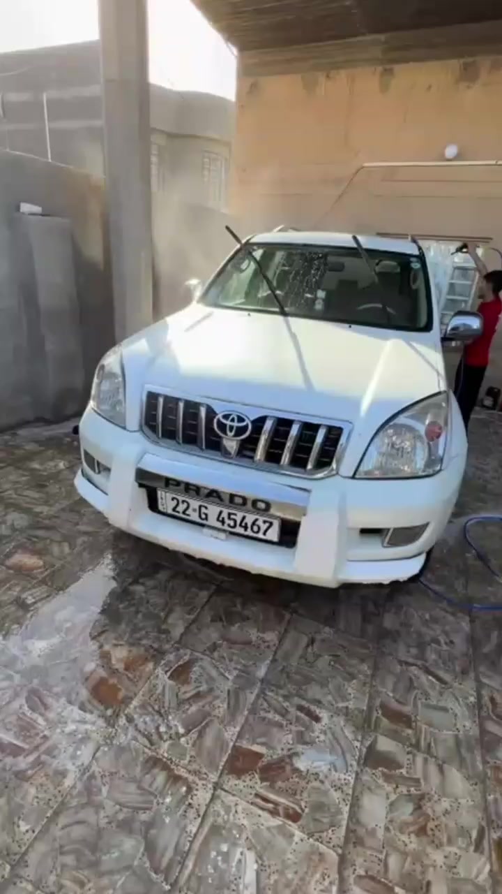 السلام عليكم برادو للبيع المديل 2008 رقم اربيل كفاله عامه كفاله مكينه كير بدي لا يوجد جوراد مكينه اربع سلندر 2700 مكينه خير من الله مواصفات GX تايرات جدد  السعر 175 قفل المكان البصره كرمه علي ابو صخير الهاتف ***********8
***********
