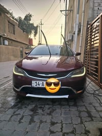 سياره لبيع نوع السياره S200 من امريكا بدون حادث فقط مبدل بيها الكيس من...
