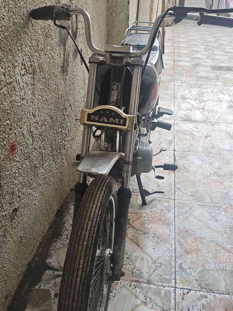 يا الله السلام عليكم دراجه اربعه كير تايكر كلك مكينه موديل 20 والشاصي هم موديل 20 المكينه مفتوحه بوشه وبستم السعر 300 وبيها مجال المكان كربلاء *********** فقط وتساب ومازنجر
