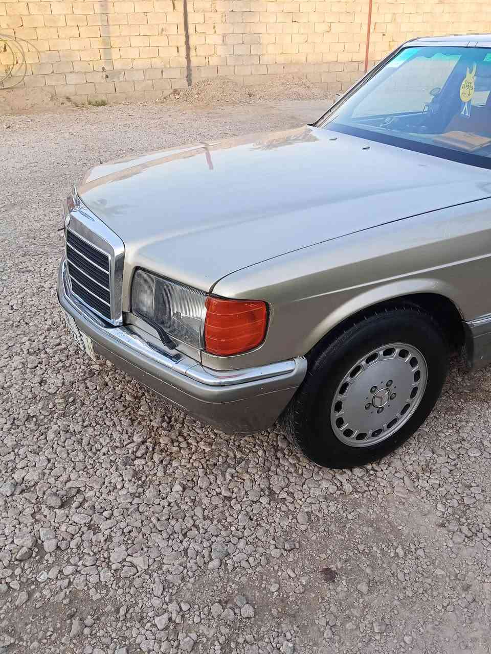 يالله مارسدس رائسي موديل 91 باب قصيره كير مكينه 3000 ملكه لاتنقيص ولا صرف حداديه وتخم تاير جدد رقم نكليزي انبار مشروع وطني بسمي تحويل مباشر عنوان كربلاء الحسينيه العطيشي السعر 62 وبيها مجال ***********
