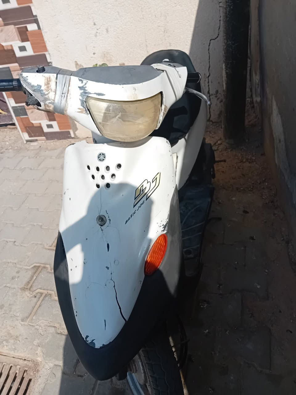 سلام عليكم دراجة بيجي البيع كهريات شغالة لايت بك لايت اشاير عداد كفراتة لاصلية تواير جدد مكينتة ناعمة مكاني رميثة ١٥٠ وبيها مجال بصيط


**إذا كنت صاحب هذا الإعلان وتريد حذفه لأي سبب، رجاءا أرسل رسالة إلى الدعم الفني**