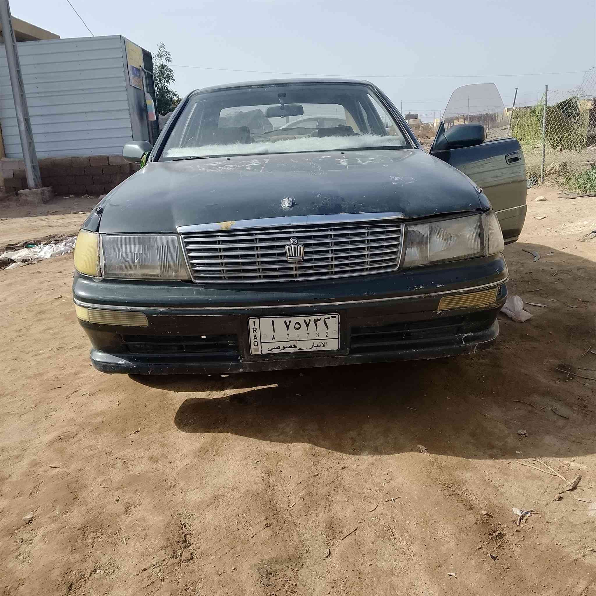 بطة للبيع موديل 92 رقم انبار راعيها بل سماوة السنوية عضم عاج صاقطة من الفين 2023  مكينة وكير جديد دخم تاير  حدادية  جديدة  سعرة 39 وبية مجال  مكاني  واسط كوت  الرقم هاتف ***********
