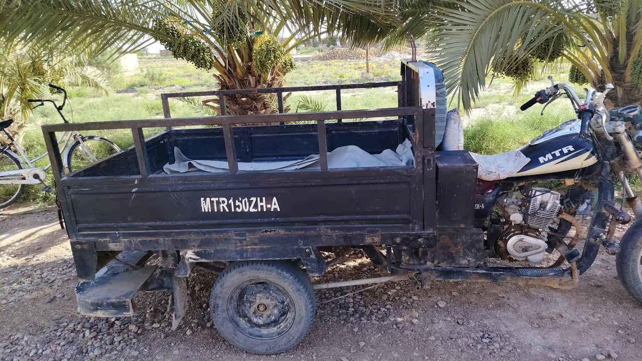 بسم الله....
ستوتة MTR للبيع رقم نجف مداور ثاني يوم موديل 13 سعر مناسب مستعجل على بيعتها مكلف بالنشر صاحب الدراجة ***********
