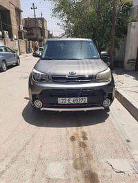 كيا صول موديل ٢٠١٩ وارد امريكي محرك ١٦٠٠ جي تي اي تيربو  فول  عدا الفت...