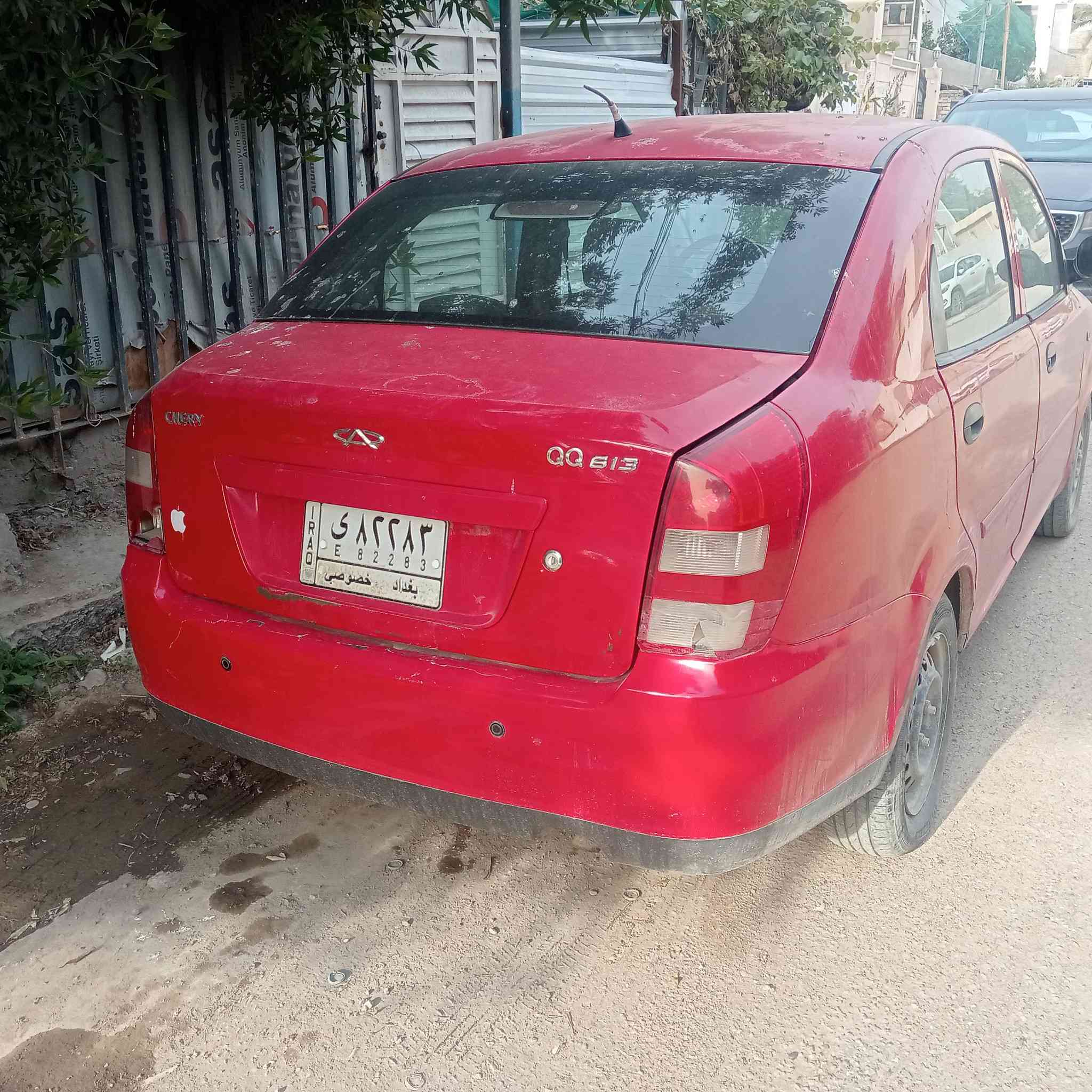 السلام عليكم شيري QQ613 كير ومكينه كورلا بحاله جيده ..اوتماتيك .كهرباءيات شغاله  السعر 35مكاني بغداد شارع فلسطين تلفون ***********
