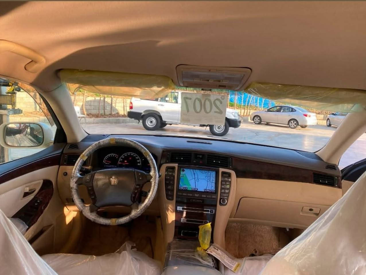 .﷽
شـاهینەی ٢٠٠٧ بـڕاوە گـەورە بە گـچکەی سـاج مـەلەکی 
٣ دوگـمە
بەسمـە ڕەسـاسی 
یـەک پـەردە
نمـوونەیە لە جـوانی


**إذا كنت صاحب هذا الإعلان وتريد حذفه لأي سبب، رجاءا أرسل رسالة إلى الدعم الفني**