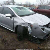 كورلا     2021     LE   صور لحادث بمريكا  نفس لجاملغ بلعراق بدون دواخل...