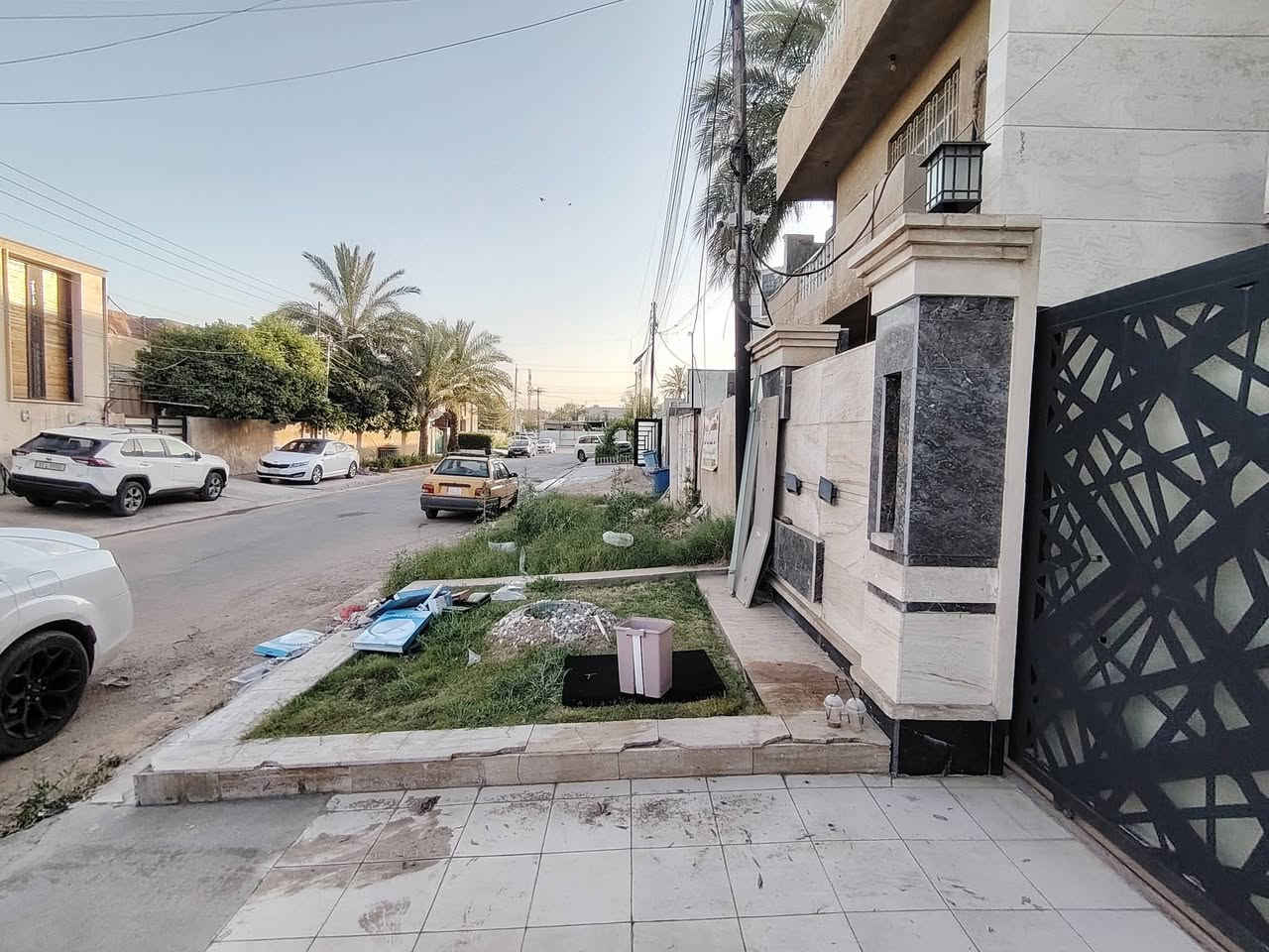 للإيجار ٢١٠ متر بي ٥ غرف نوم مربع الحسنين
للإستفسار ***********
