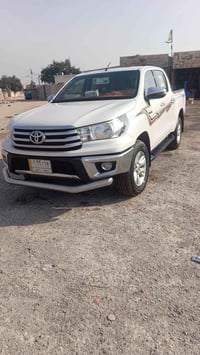 هايلوكس بريمي • ٢٠٢٠ • اوتوماتيك