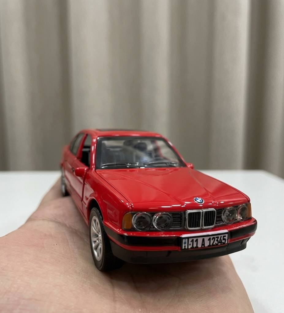 مجسم سيارة BMW حديد أبعاد (12:5:4) سم
سعر القطعة 15 ألف
القطعتين بـ 22 ألف
مع التوصيل
للحجز علق وارسل العنوان والرقم بالخاص


**إذا كنت صاحب هذا الإعلان وتريد حذفه لأي سبب، رجاءا أرسل رسالة إلى الدعم الفني**