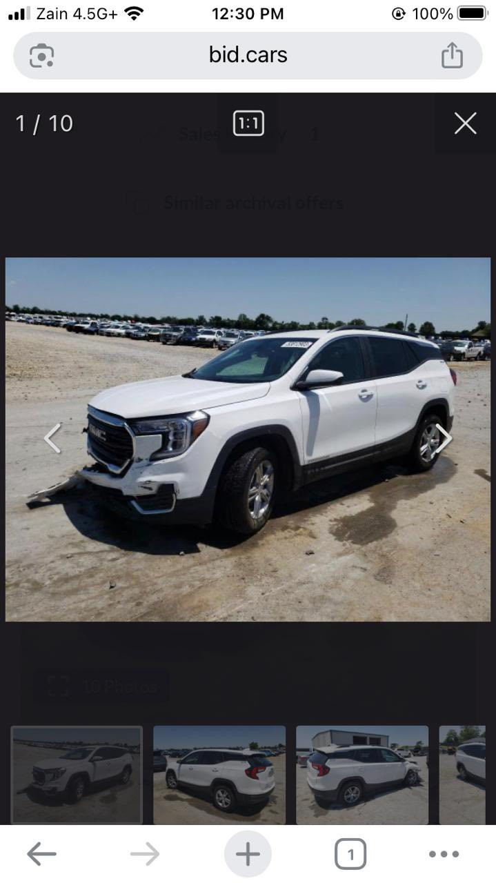 تيرين 2022,دفع رباعي ،محرك 1,500تربوا ,المسافة 60,000كيلوا متر ،السعر 180$


**إذا كنت صاحب هذا الإعلان وتريد حذفه لأي سبب، رجاءا أرسل رسالة إلى الدعم الفني**