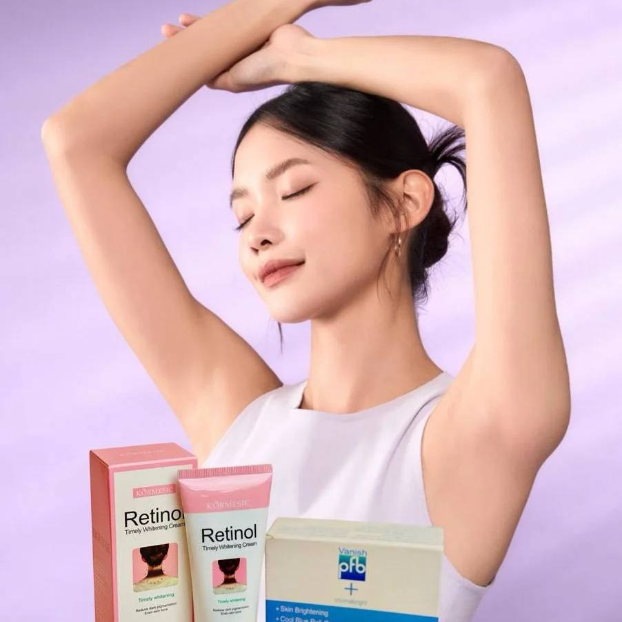 ✨ عرض التبييض الثلاثي ولا أروع ✨

تعانين من اسمرار الرقبة أو الظهر أو الإبط؟ 😔
هسه الحل ببوكس واحد 💗

🧼 صابونة تفتيح وتنظيف عميق
🤍 كريم تفتيح وترطيب بنفس الوقت
🌸 يوحد اللون ويقلل التصبغات
💫 يترك البشرة ناعمة ومشرقة من أول استخدام

🔥 مناسب للرقبة – الظهر – الإبط
🔥 نتيجة تبين ويه الاستمرار

سعر العرض ١٢ الاف


**إذا كنت صاحب هذا الإعلان وتريد حذفه لأي سبب، رجاءا أرسل رسالة إلى الدعم الفني**