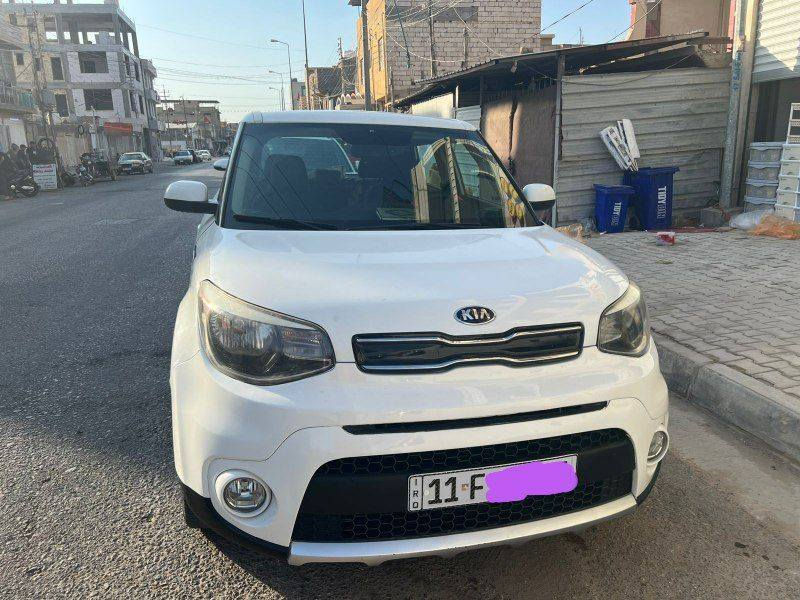 سلام عليكم صول امريكي
موديل 19 

ماشية 47 حقيقي شرط الفحص 

محرك 2000 

حادثها  :

سونار مرفق مع المنشور فقط صبغ  بدون دواخل بدون لغود الكل  ليبل واحد 

سيارة مابيها أي نقص جاهزة وجديد

رقم بغداد بأسمي 

مكان السيارة 

كربلاء 

السعر 107 وبيها مجال كلش قليل 

***********
