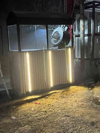 مكينة حب وشاميه • شغاله • الخالديه