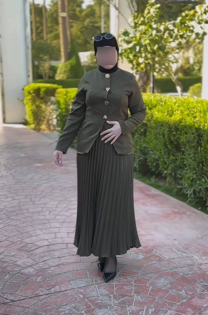 طقم ترند مبطن كوالتي عالي 🌷

خامه دبل تركي درجه اولى
 
قياس 48/46/44/42/40/38

#سعر 30 الف فقط

للحجز واستفسار مراسلتنا على خاص

او واتساب ***********
