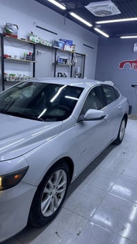 ماليبو ٢٠١٨ • ضربه خلفيه • قسط